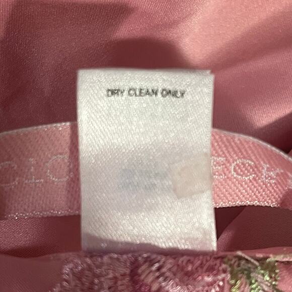 Victoria's Secret Pink Floral Womens Kimono Robe One Size - Picture 10 of 11